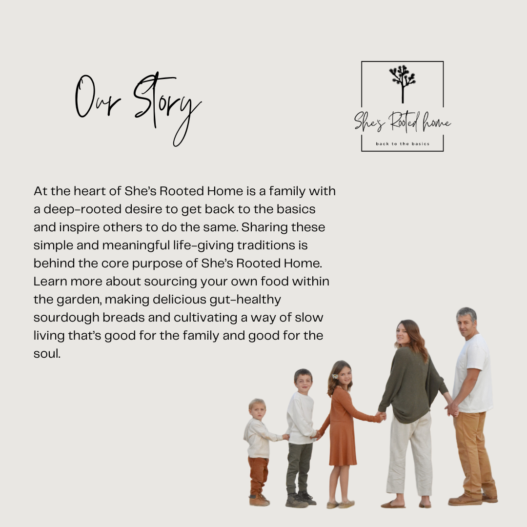 Live Active Sourdough Starter