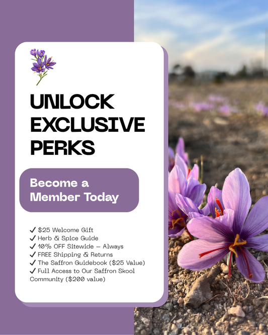 The Saffron Growers Club