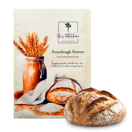 Sourdough Starter