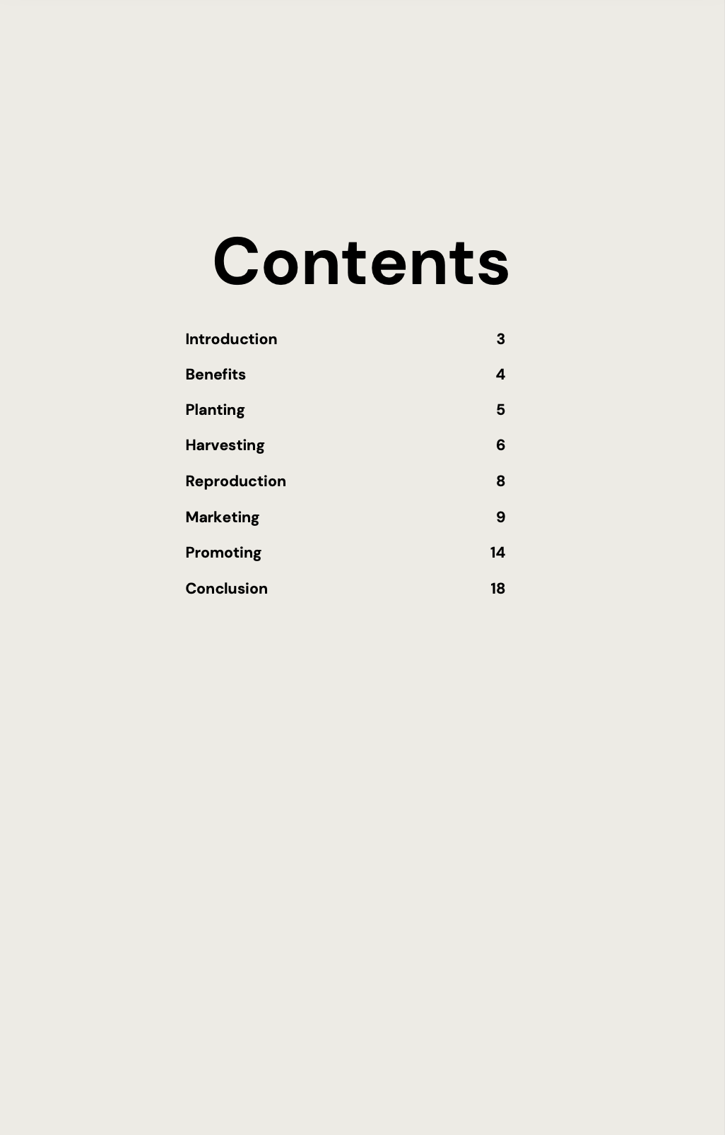 Guidebook (Growing, Harvesting & Marketing Saffron)
