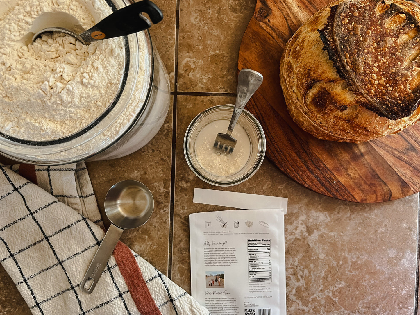 How to Maintain SOURDOUGH STARTER- A Beginners Guide