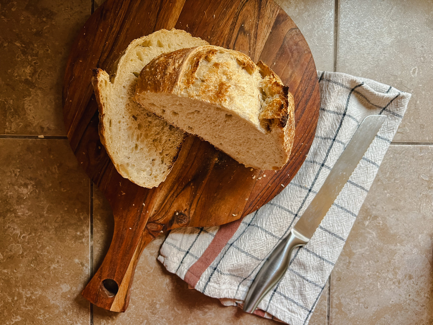 Live Active Sourdough Starter