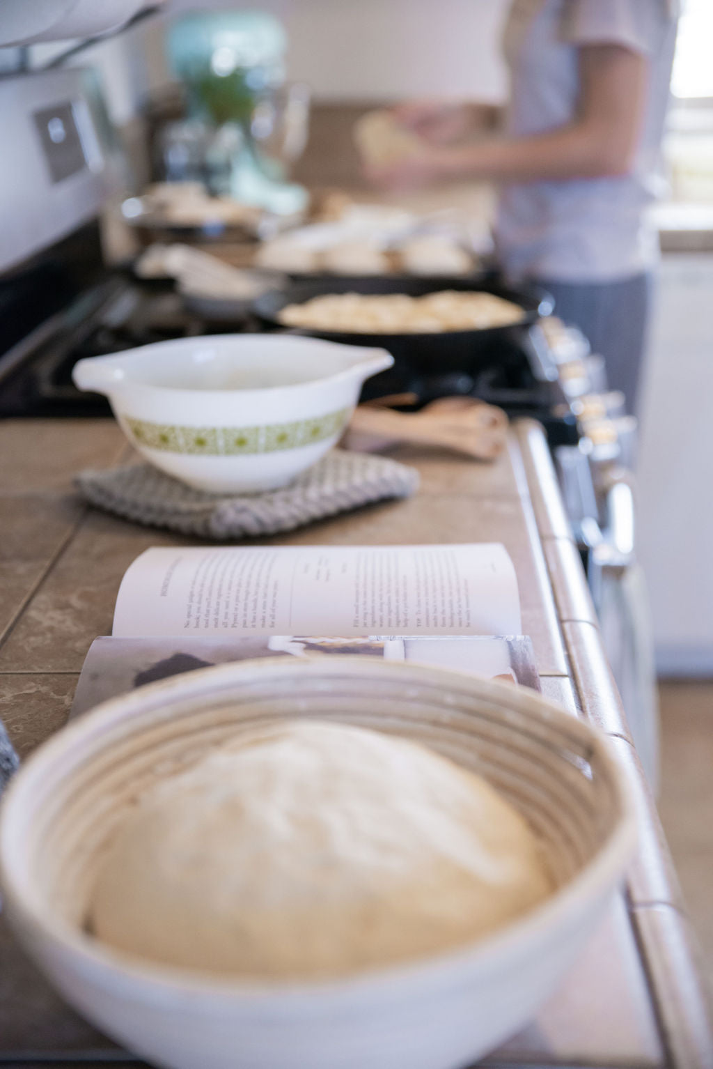 A Back-to-the-Basics Cookbook