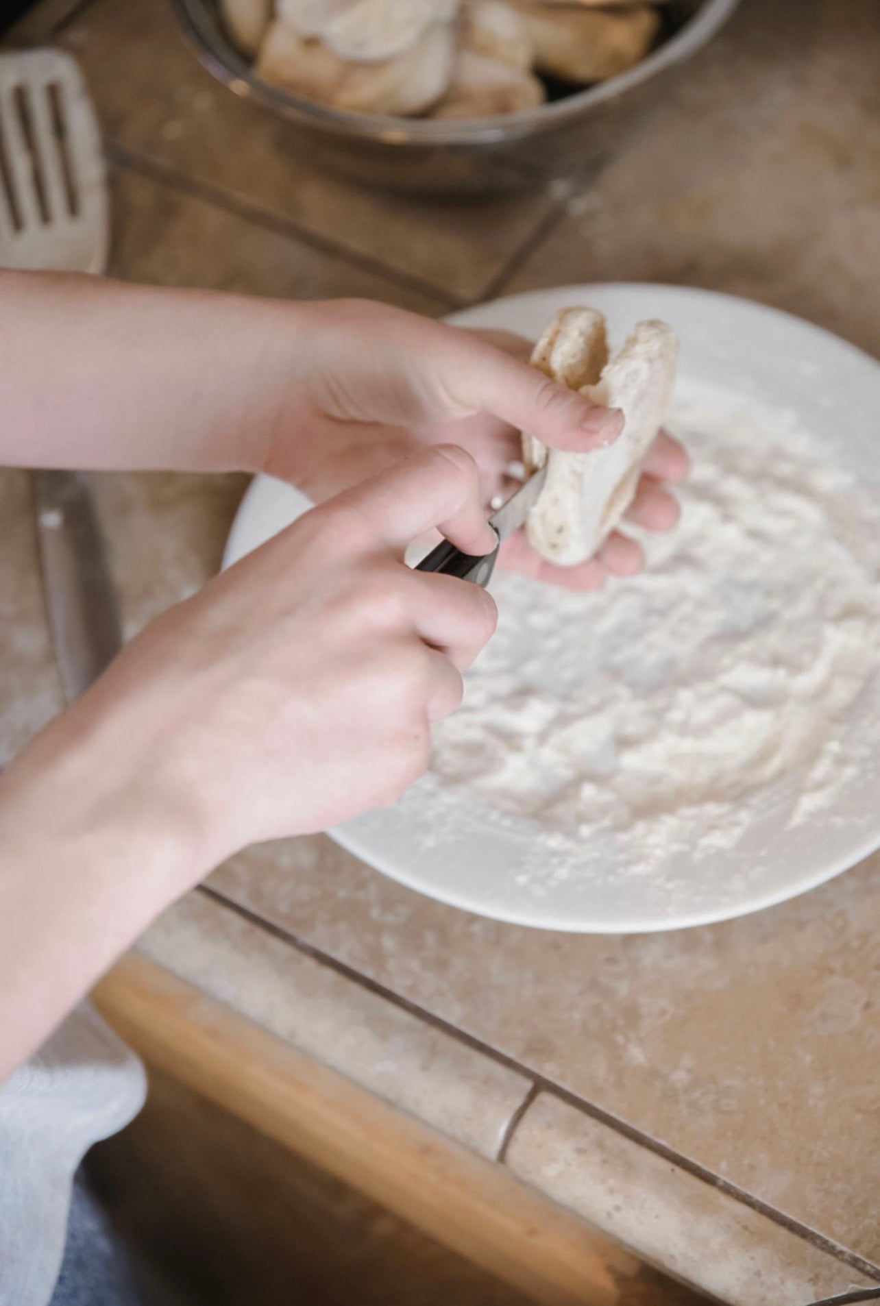 A Back-to-the-Basics Cookbook