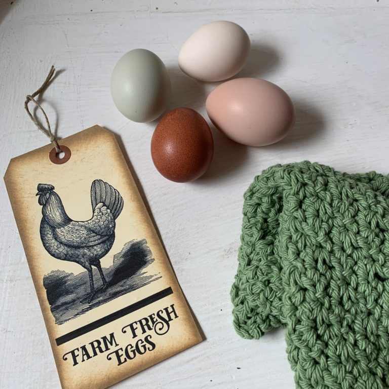 How to sell your farm fresh eggs She’s Rooted Home