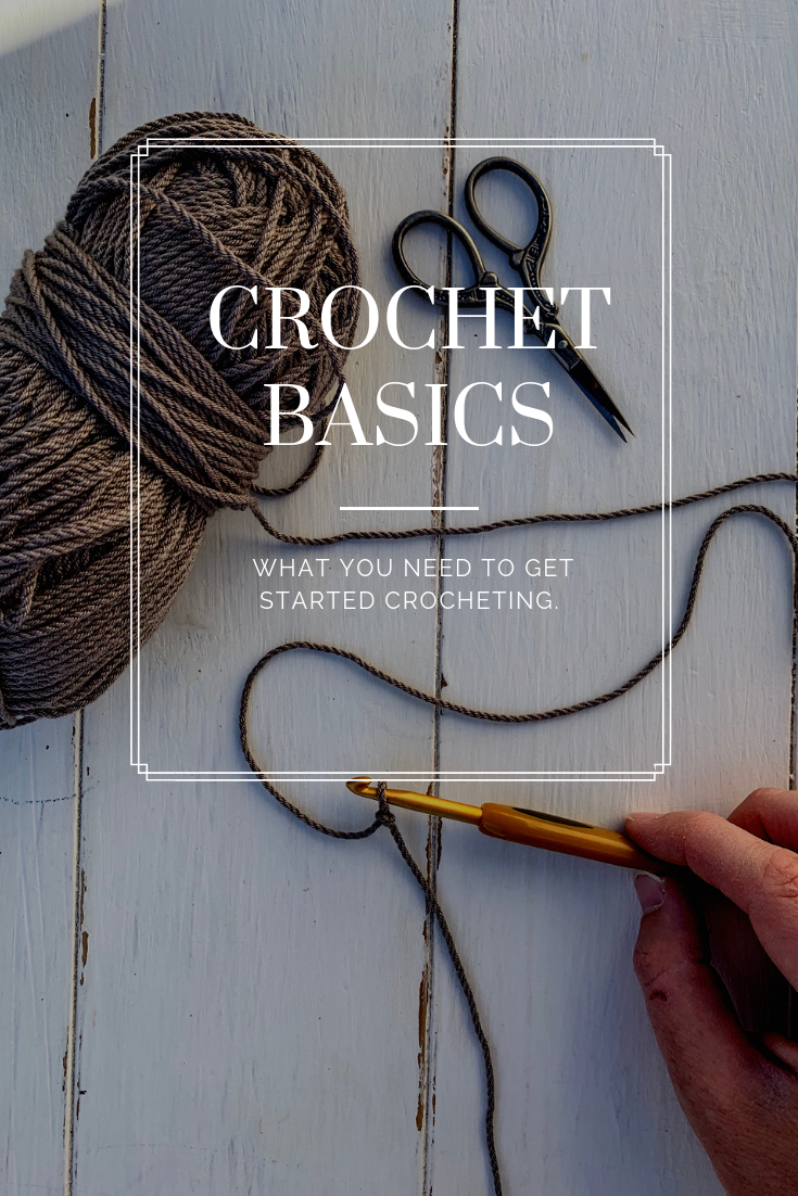 A Beginners Guide To Crocheting What You Need To Get Started