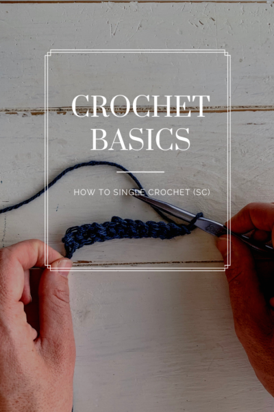 Crochet Basics How To Single Crochet