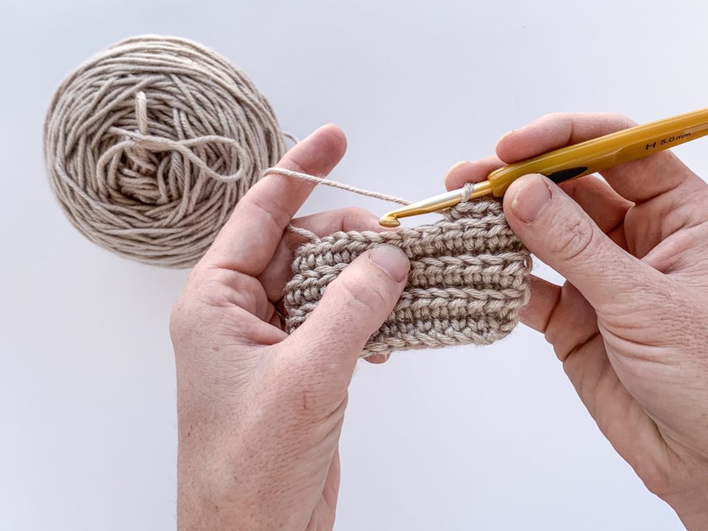 The Corkscrew Stitch She's Rooted Home