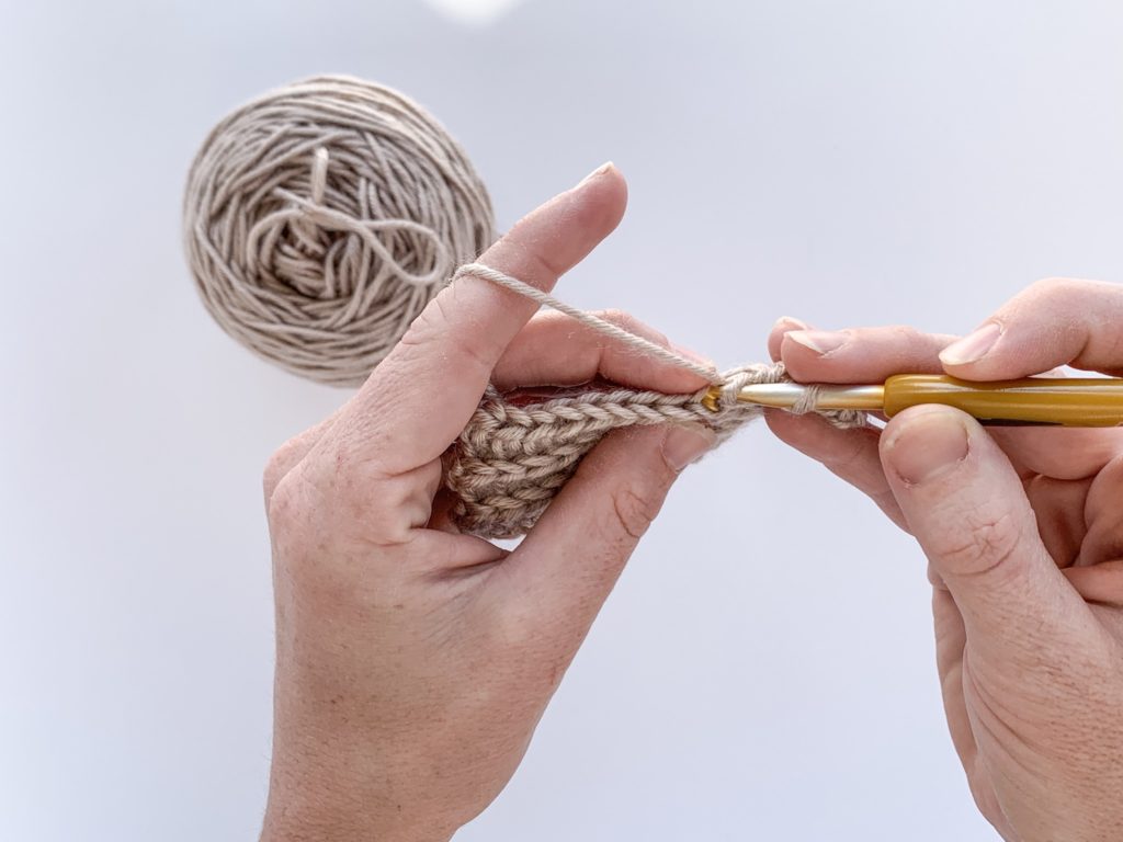 The Corkscrew Stitch She's Rooted Home