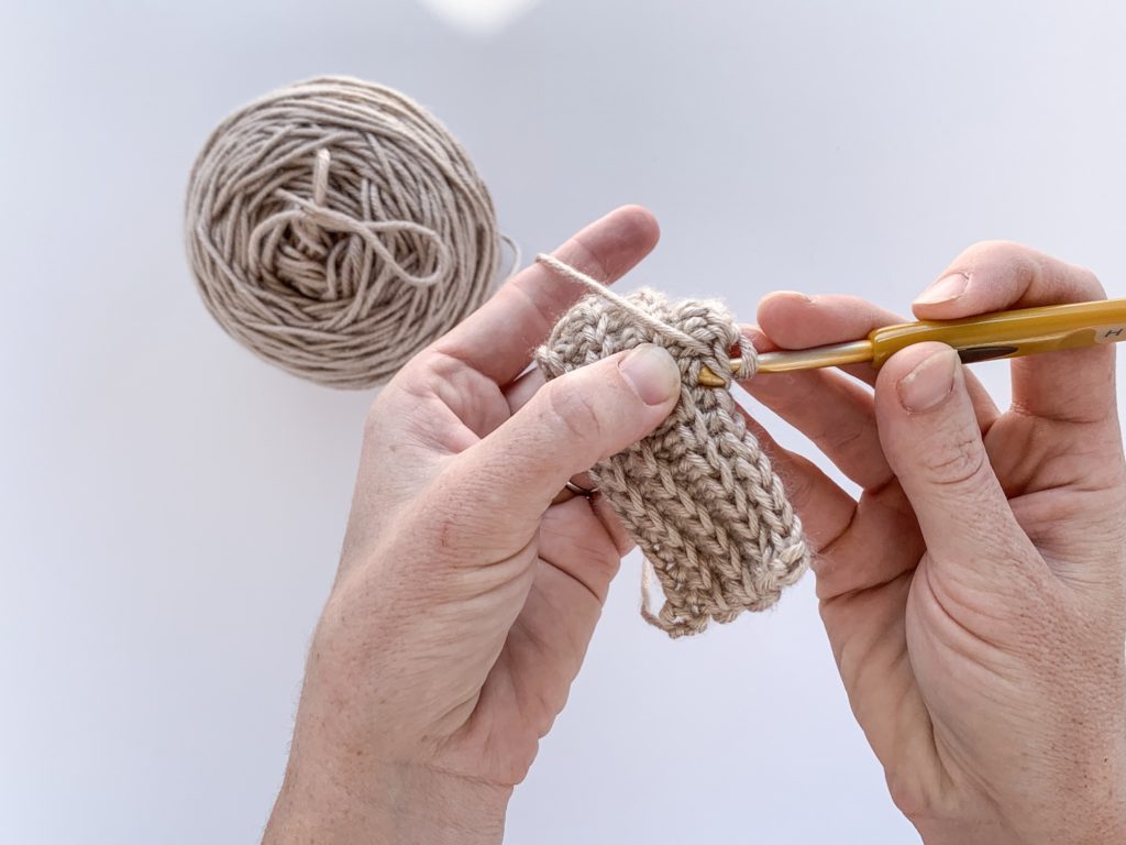 The Corkscrew Stitch She's Rooted Home