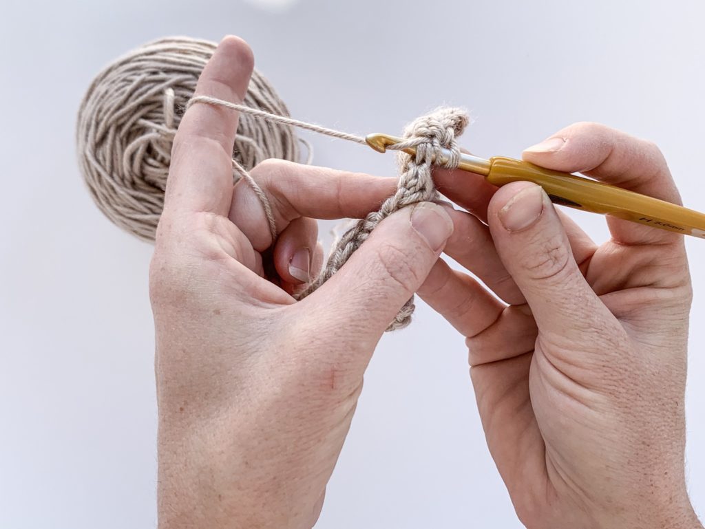 The Corkscrew Stitch She's Rooted Home