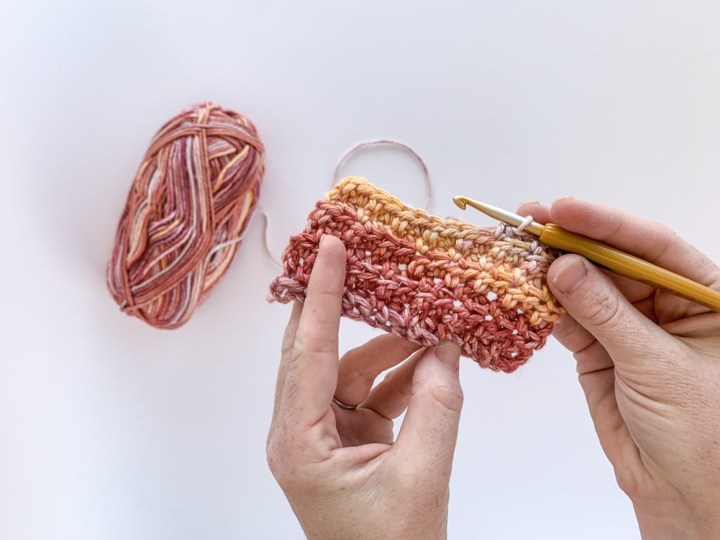 The Alternate Corkscrew Stitch