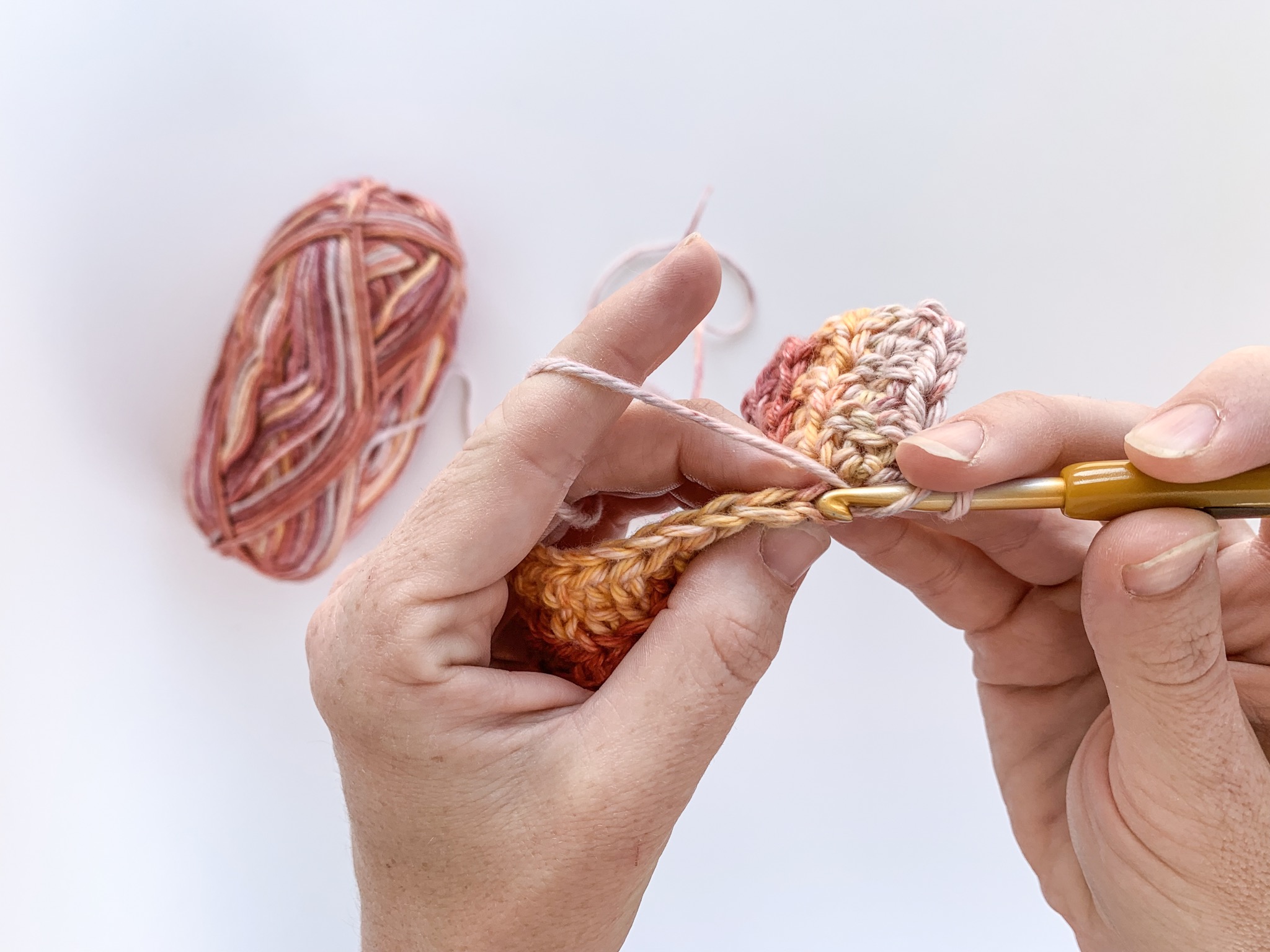 The Alternate Corkscrew Stitch