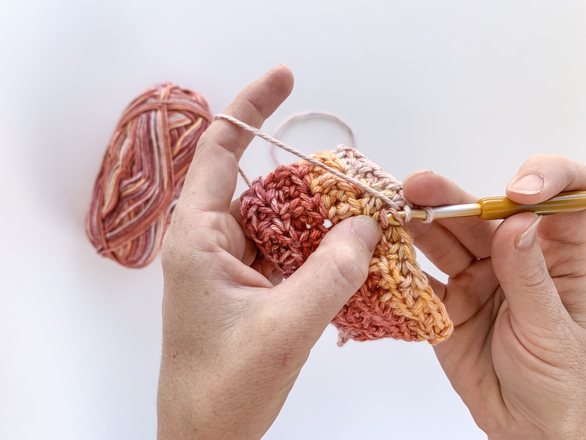 The Alternate Corkscrew Stitch