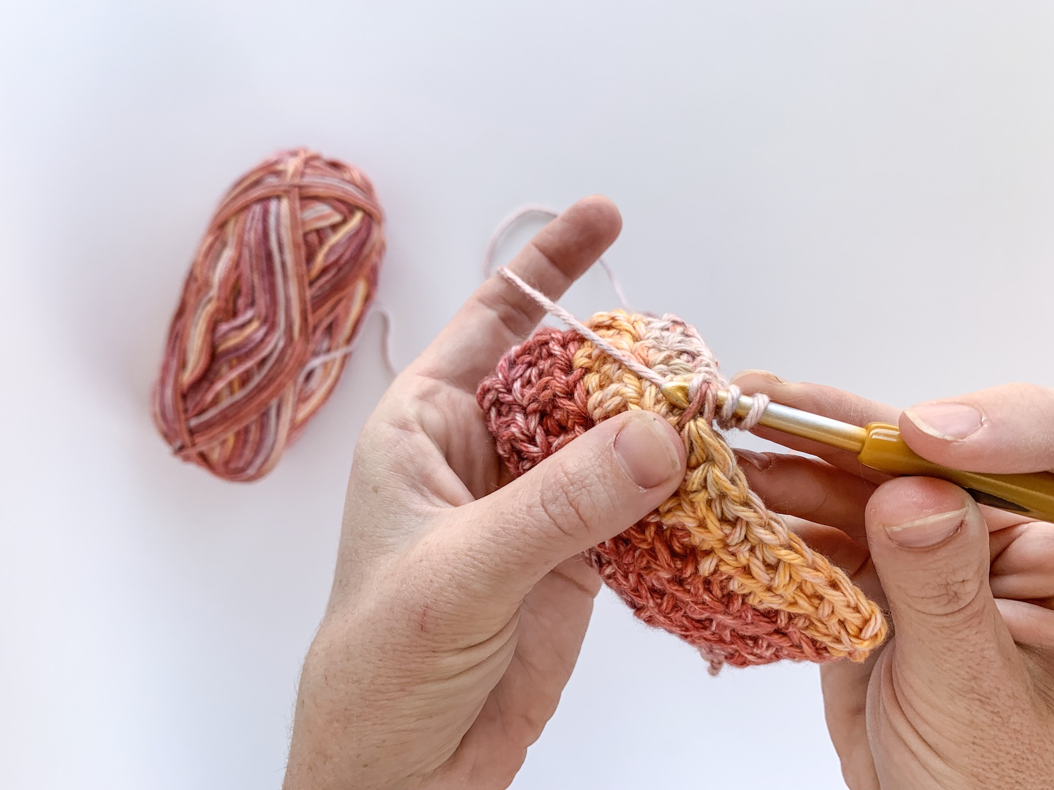 The Alternate Corkscrew Stitch