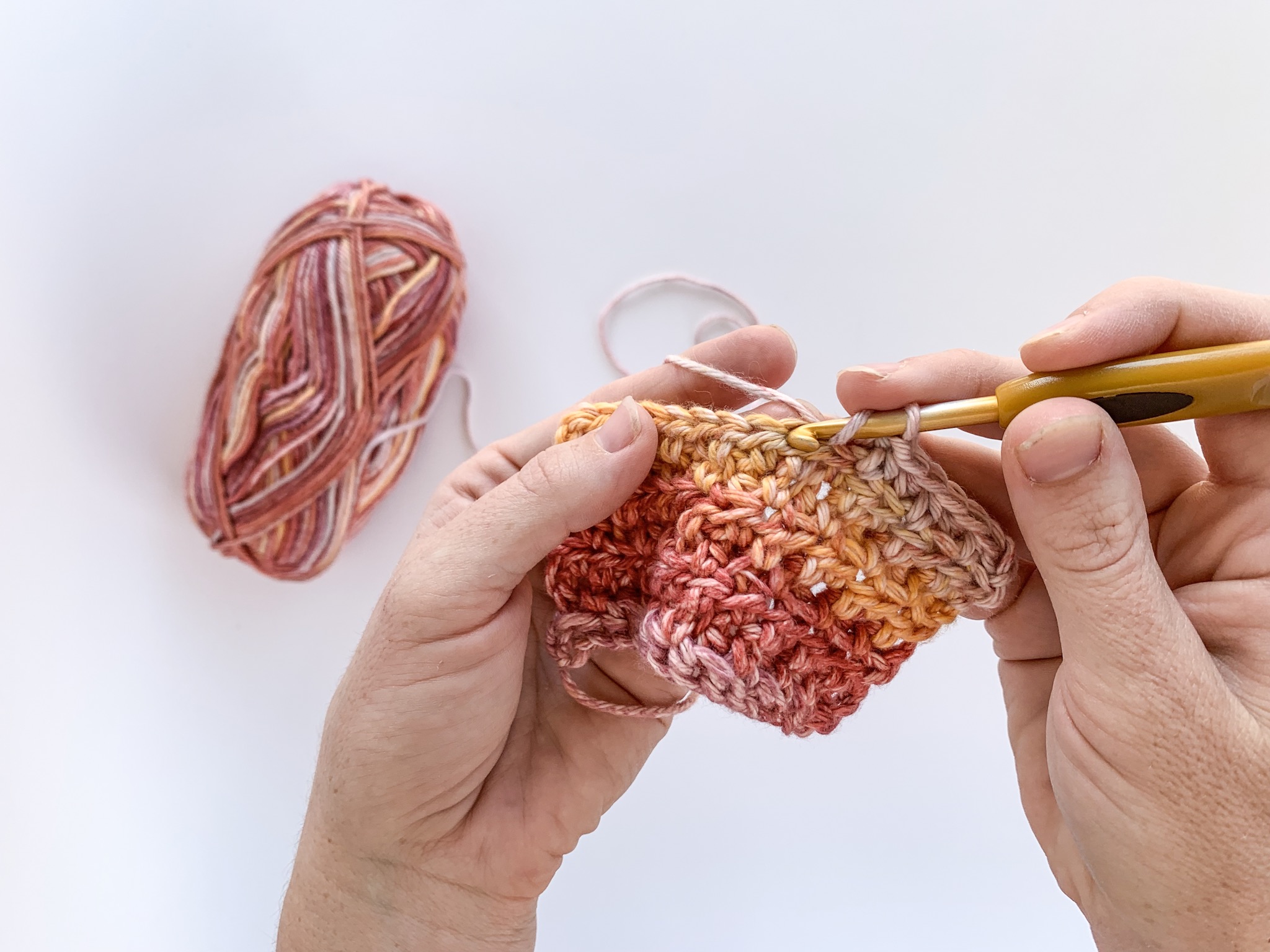 The Alternate Corkscrew Stitch