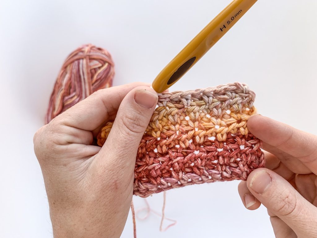 The Alternate Corkscrew Stitch