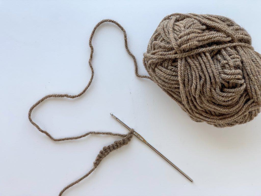 A Beginners Guide To Crocheting How To Create A Foundation Chain
