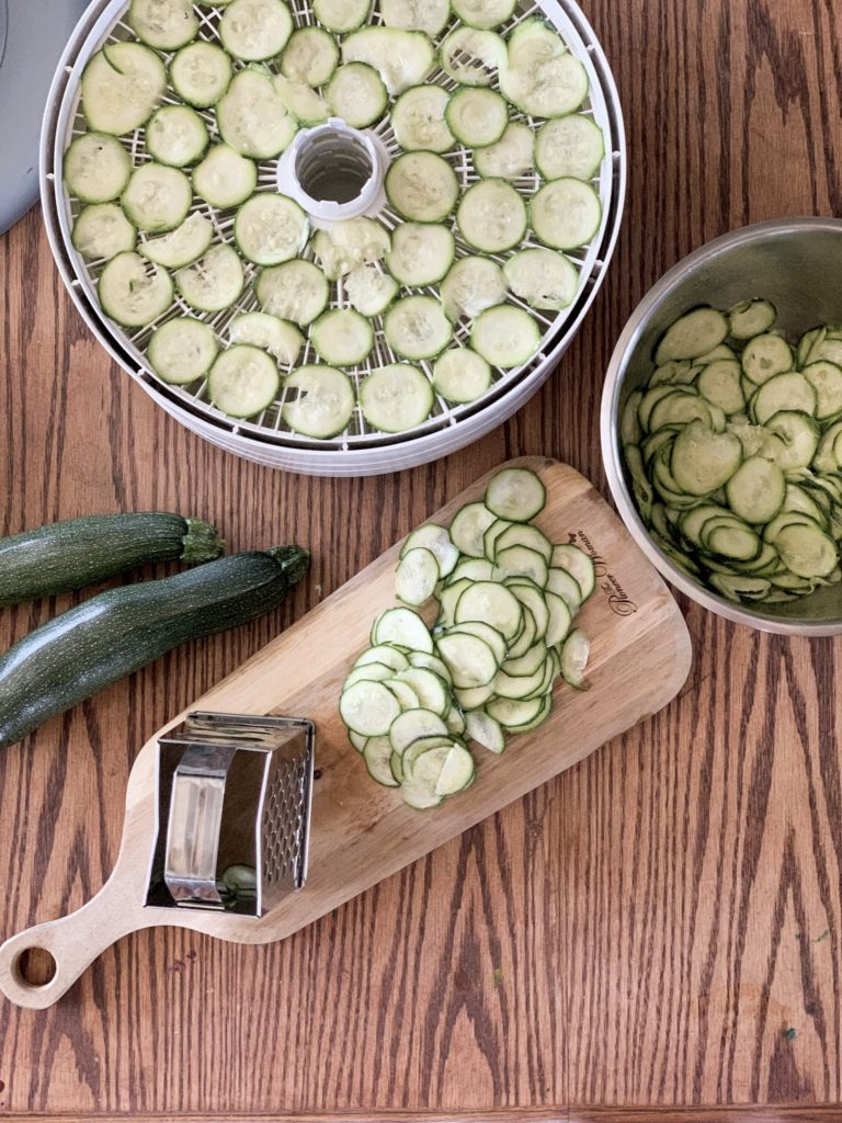 How To Make Zucchini Chips